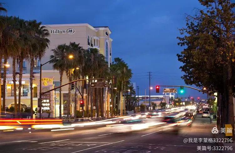 飘在洛杉矶:圣盖博往事